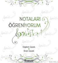 Notaları Öğreniyorum - Kitapiks.com