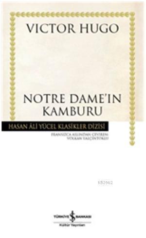 Notre Dameın Kamburu (Ciltli) - Kitapiks.com