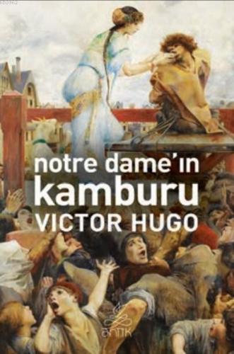 Notre Dame'ın Kamburu - Kitapiks.com