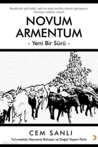 Novum Armentum Yeni Bir Sürü - Kitapiks.com