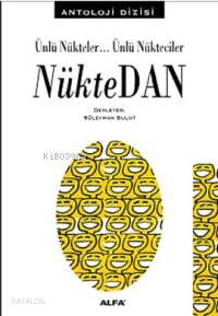 Nüktedan; Ünlü Nükteler... Ünlü Nükteciler - Kitapiks.com