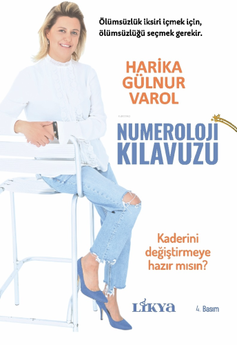 Numeroloji Kılavuzu;Kaderini Değiştirmeye Hazır mısın? - Kitapiks.com