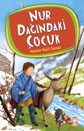 Nur Dağındaki Çocuk - Kitapiks.com