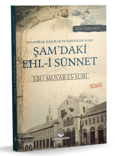 Nusayrîler, Haçlılar ve Yahudilere Karşı Şam'daki Ehl-i Sünnet - Kitap