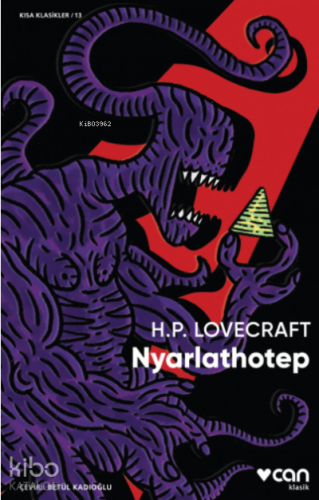 Nyarlathotep - Kitapiks.com
