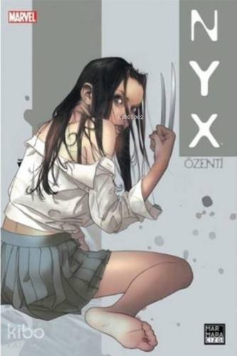 Nyx: Özenti - Kitapiks.com