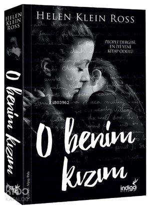 O Benim Kızım - Kitapiks.com