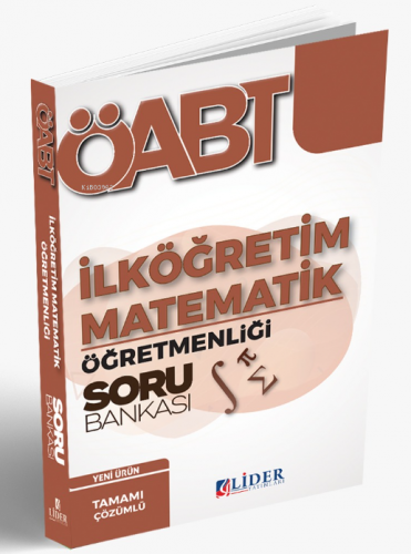 OABT-Ilkogretim-Matematik-Ogretmenligi-Soru-Bankasi - Kitapiks.com