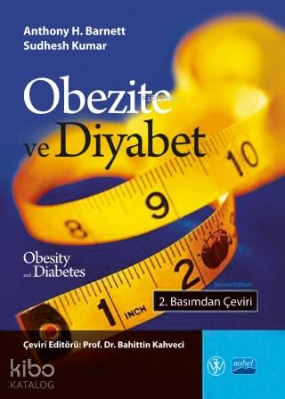 Obezite ve Diyabet - Kitapiks.com