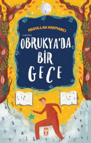 Obrukya'da Bir Gece - Kitapiks.com