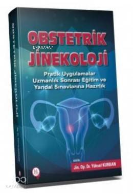 Obstetrik Jinekoloji - Kitapiks.com