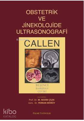 Obstetrik ve Jinekolojide Ultrasonografi - Kitapiks.com