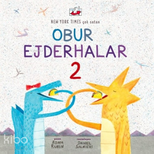 Obur Ejderhalar 2 - Kitapiks.com