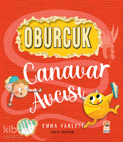 Oburcuk Canavar Avcısı - Kitapiks.com