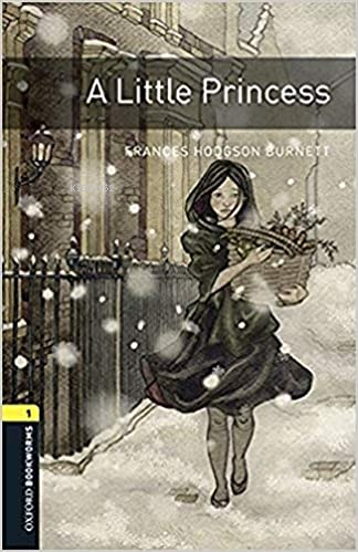 OBWL Level 1: A Little Princess - Audio Pack - Kitapiks.com