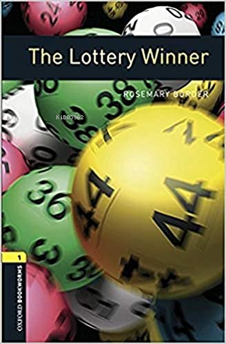 OBWL Level 1: The Lottery Winner - Audio Pack - Kitapiks.com