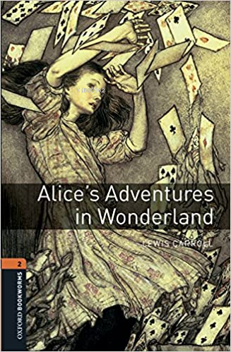 OBWL Level 2: Alice's Adventures in Wonderland - Audio Pack