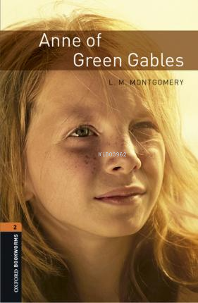 Obwl Level 2: Anne Of Green Gables Audio Pack - Kitapiks.com