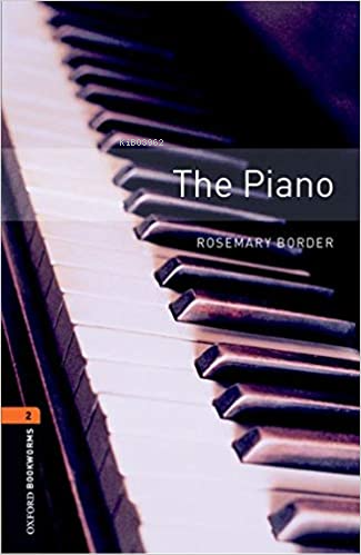 Obwl Level 2: The Piano - Audio Pack - Kitapiks.com
