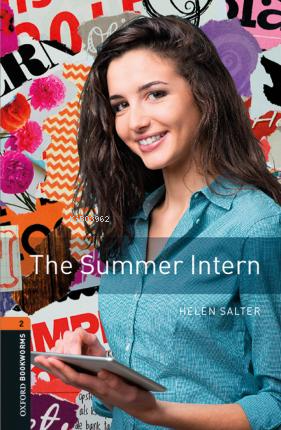 Obwl Level 2: The Summer Intern Audio Pack - Kitapiks.com