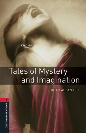 Obwl Level 3: Tales Of Mystery And Imagination - Audio Pack
