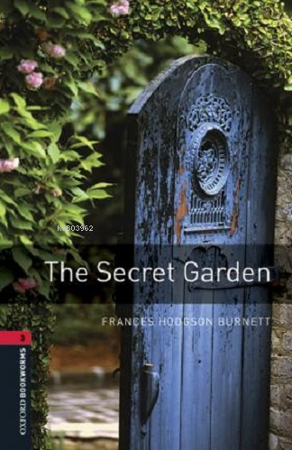 Obwl Level 3: The Secret Garden - Audio Pack - Kitapiks.com