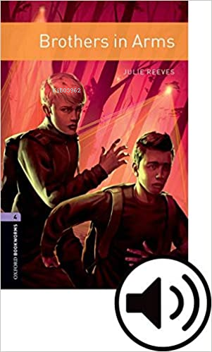 Obwl Level 4: Brothers İn Arms - Audio Pack - Kitapiks.com