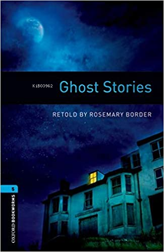 Obwl Level 5: Ghost Stories - Audio Pack - Kitapiks.com