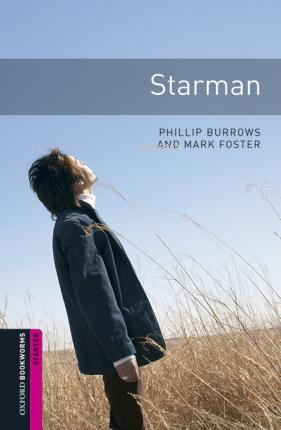 Obwl Level Starter: Starman Audio Pack - Kitapiks.com
