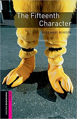 Obwl Starter: The Fifteenth Character - Audio Pack - Kitapiks.com