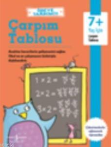 Ödeve Yardımcı Çarpım Tablosu 7 - Kitapiks.com