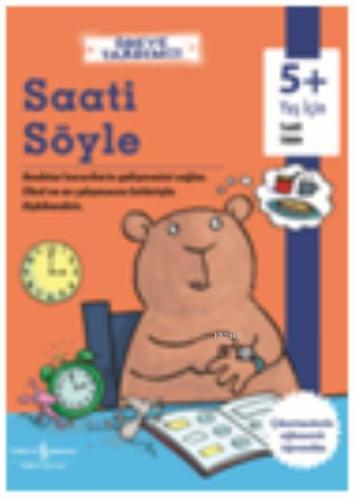 Ödeve Yardımcı - Saati Söyle - Kitapiks.com