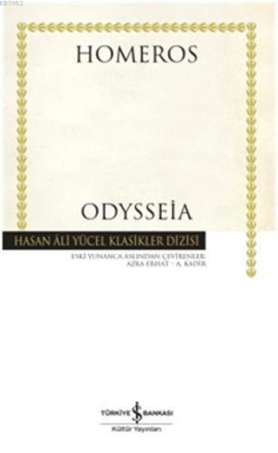 Odysseia (Ciltli) - Kitapiks.com
