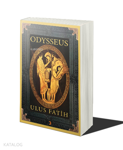 Odysseus - Kitapiks.com