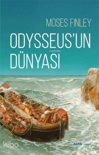 Odysseus'un Dünyası - Kitapiks.com