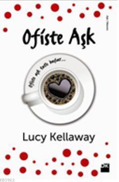Ofiste Aşk - Kitapiks.com