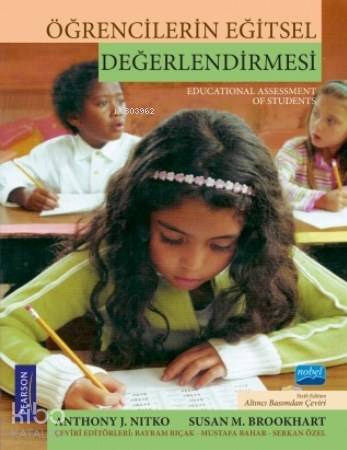 Öğrencilerin Eğitsel Değerlendirmesi - Kitapiks.com