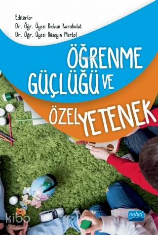 Öğrenme Güçlüğü ve Özel Yetenek - Kitapiks.com