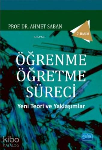 Öğrenme - Öğretme Süreci - Kitapiks.com