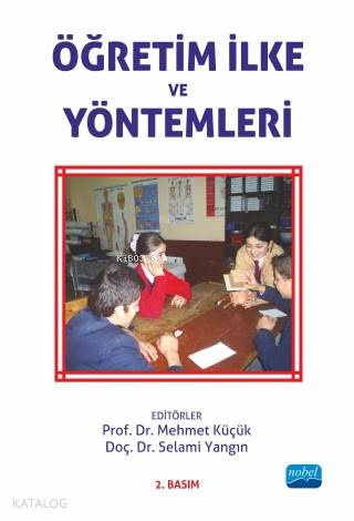 Öğretim İlke ve Yöntemleri - Kitapiks.com