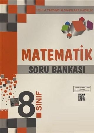 Öğretmen 8. Sınıf Matematik Soru Bankası - Kitapiks.com
