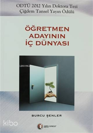 Öğretmen Adayının İç Dünyası - Kitapiks.com