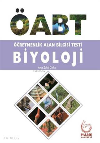 Öğretmenlik Alan Bilgisi Testi Biyoloji - Kitapiks.com