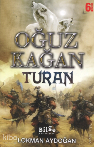 Oğuz Kağan Turan - Kitapiks.com