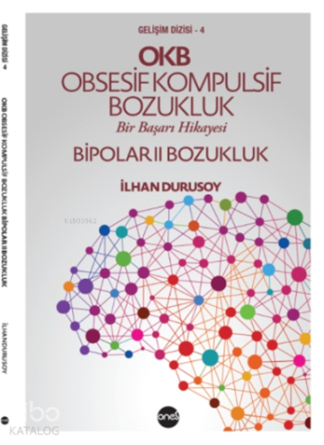 OKB - Obsesif Kompulsif Bozukluk ;Bipolar II Bozukluk - Kitapiks.com