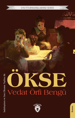 Ökse - Kitapiks.com