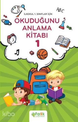 Okuduğunu Anlama Kitabı - 1 - Kitapiks.com
