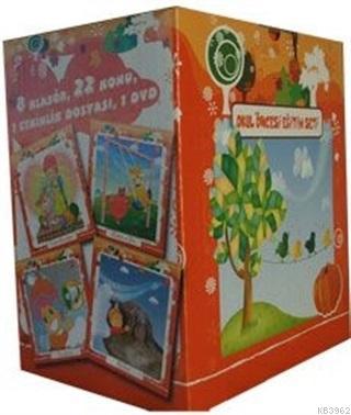 Okul Öncesi Eğitim Seti - Kitapiks.com