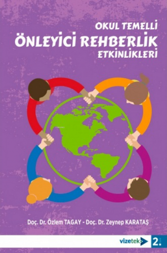 Okul Temelli Önleyici Rehberlik Etkinlikleri - Kitapiks.com
