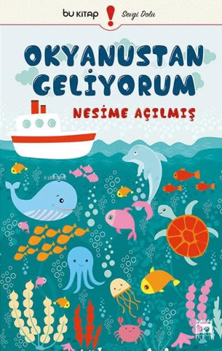 Okyanustan Geliyorum - Kitapiks.com